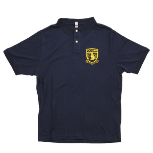 Coat of Arms Navy Polo
