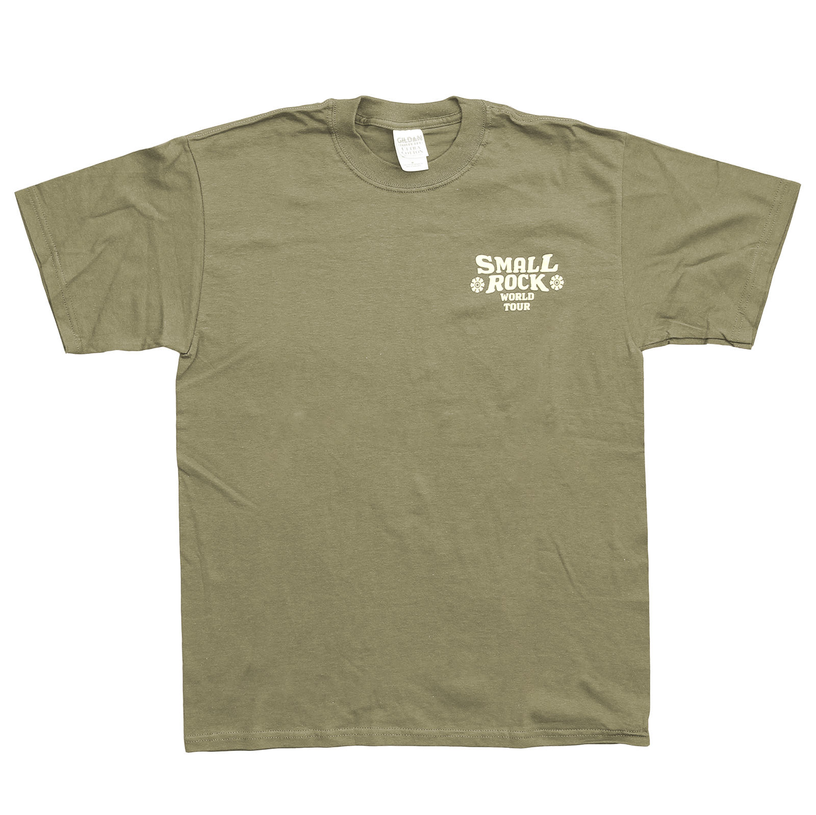 Small Rock World Tour T-Shirt