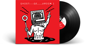 Ghost of Vroom 1 Vinyl