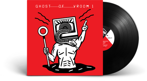 Ghost of Vroom 1 Vinyl