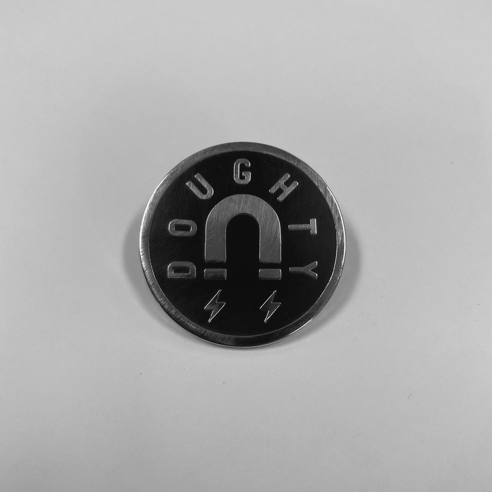 Magnet Collector's Pin